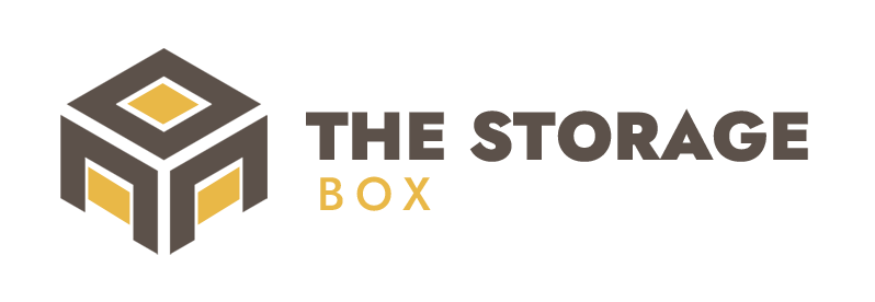 The Storage Box - logo